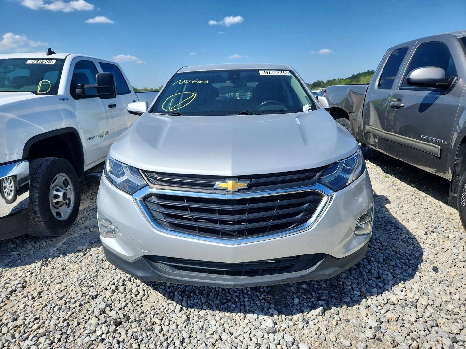 Aukcja sprzedaży 2020 Chevrolet Equinox, vin: 2GNAXJEV3L6252872, numer aukcji: 59200096