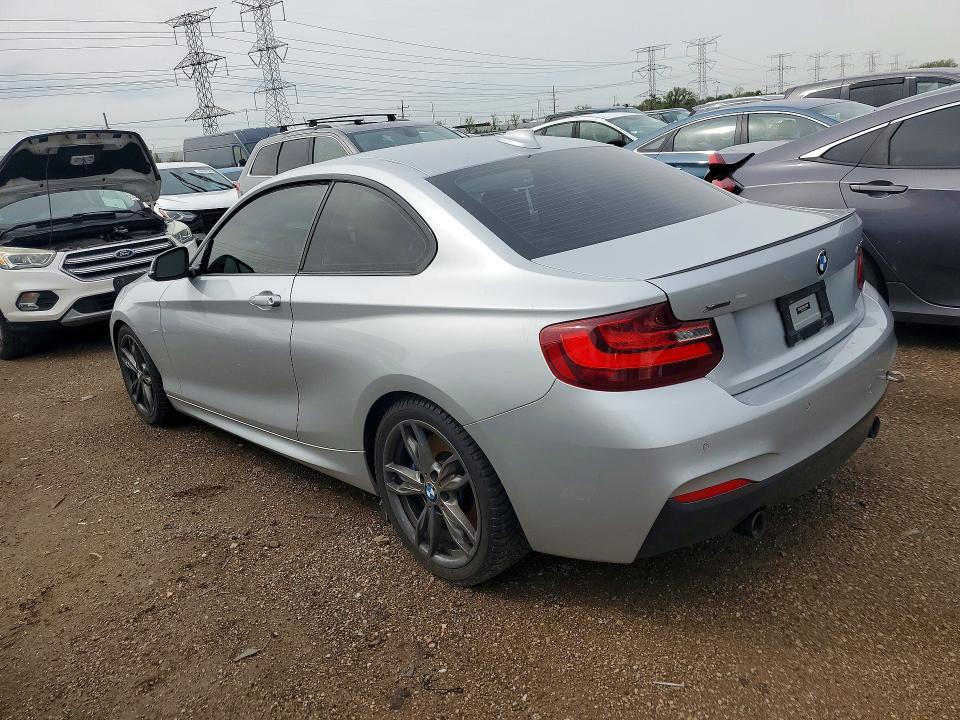 Auction sale of the 2015 Bmw M235xi, vin: WBA1J9C53FVX99343, lot number: 51579826