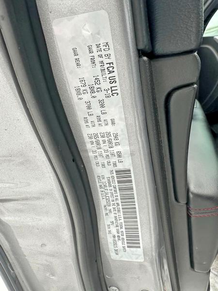 Продаж на аукціоні авто 2018 Jeep Grand Cherokee, vin: 1C4RJFLG4JC325220, номер лоту: 41630676