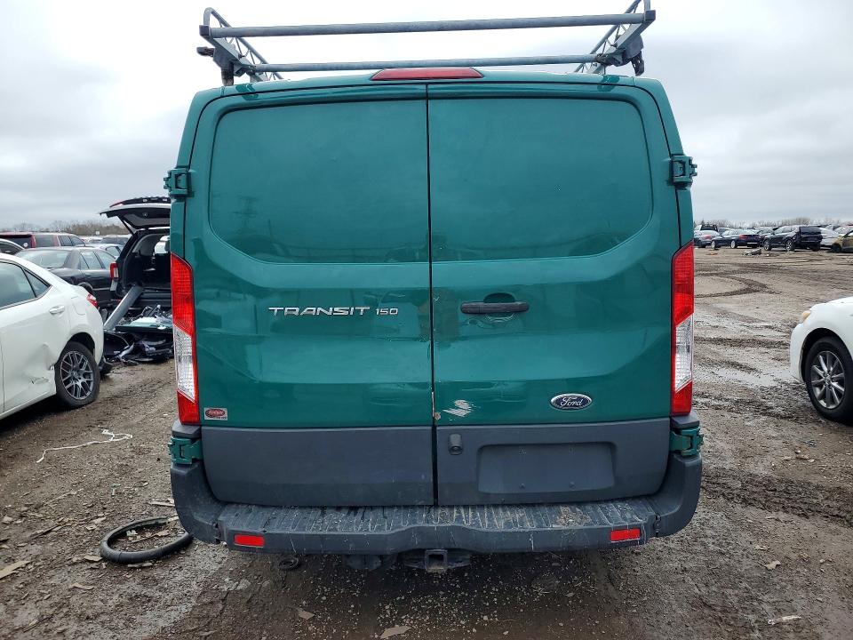 2016 Ford Transit მანქანა იყიდება აუქციონზე, vin: 1FTYE1ZM0GKA69379, აუქციონის ნომერი: 47735676