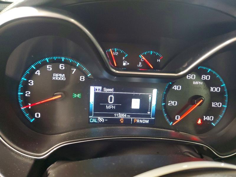 Aukcja sprzedaży 2019 Chevrolet Impala, vin: 1G1105S39KU140755, numer aukcji: 51303876