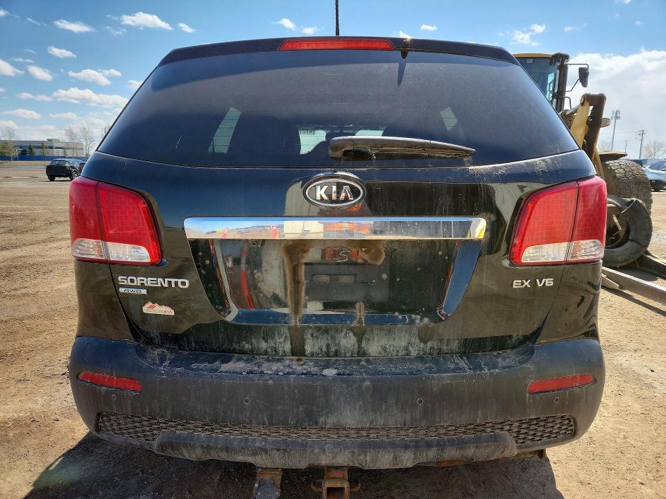 Aukcja sprzedaży 2013 Kia Sorento, vin: 5XYKUDA20DG403500, numer aukcji: 47272316