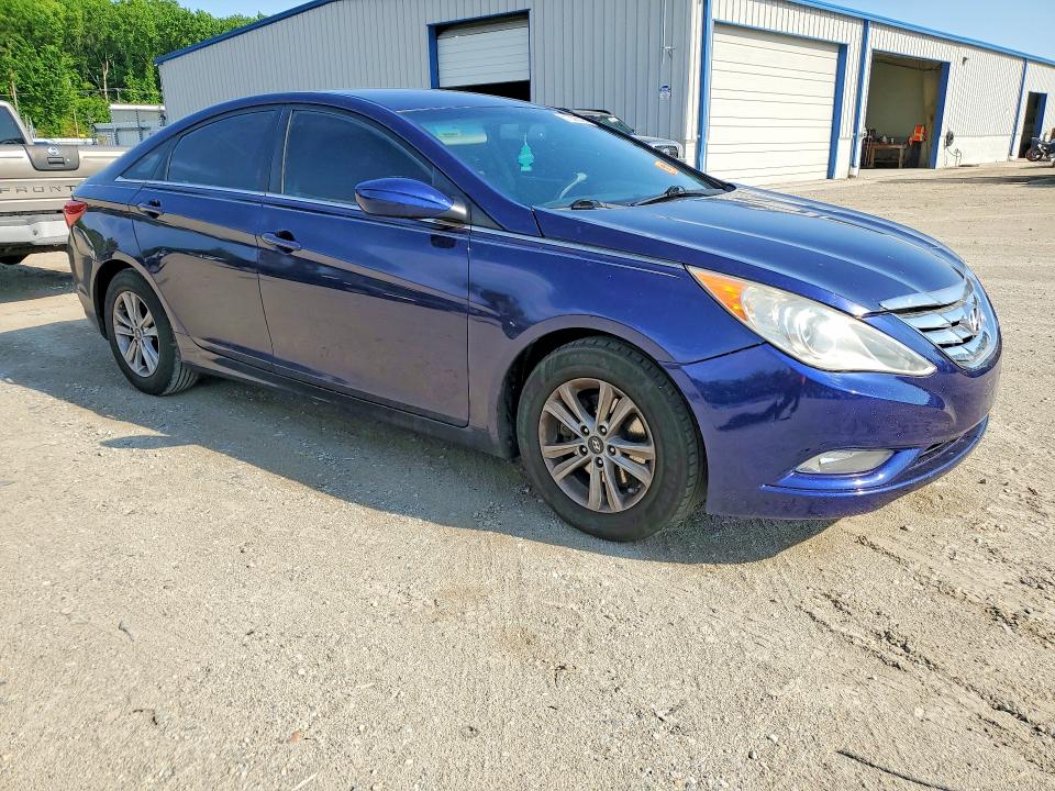 Продаж на аукціоні авто 2013 Hyundai Sonata, vin: 5NPEB4AC9DH802149, номер лоту: 51339316
