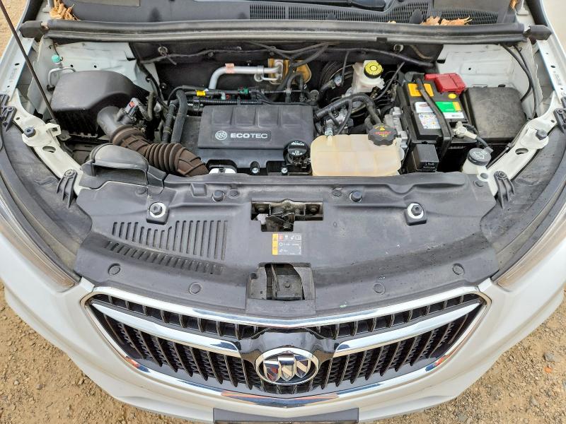 51161476 :رقم المزاد ، KL4CJHSB5JB511940 vin ، 2018 Buick Encore مزاد بيع