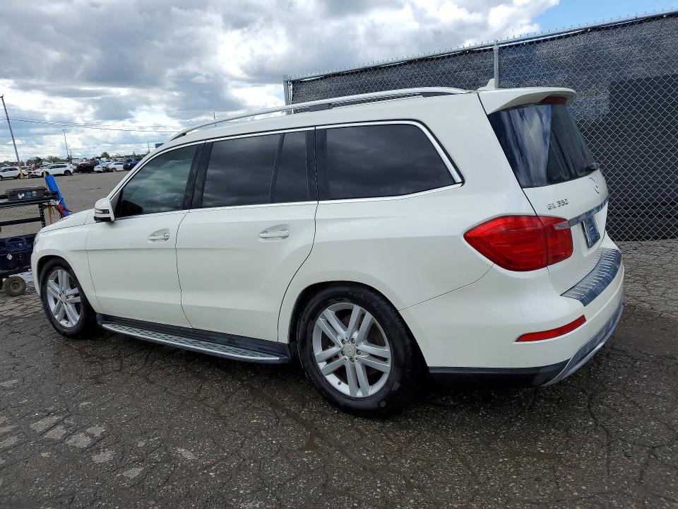 Aukcja sprzedaży 2013 Mercedes-benz Gl, vin: 4JGDF2EE8DA177715, numer aukcji: 51865446