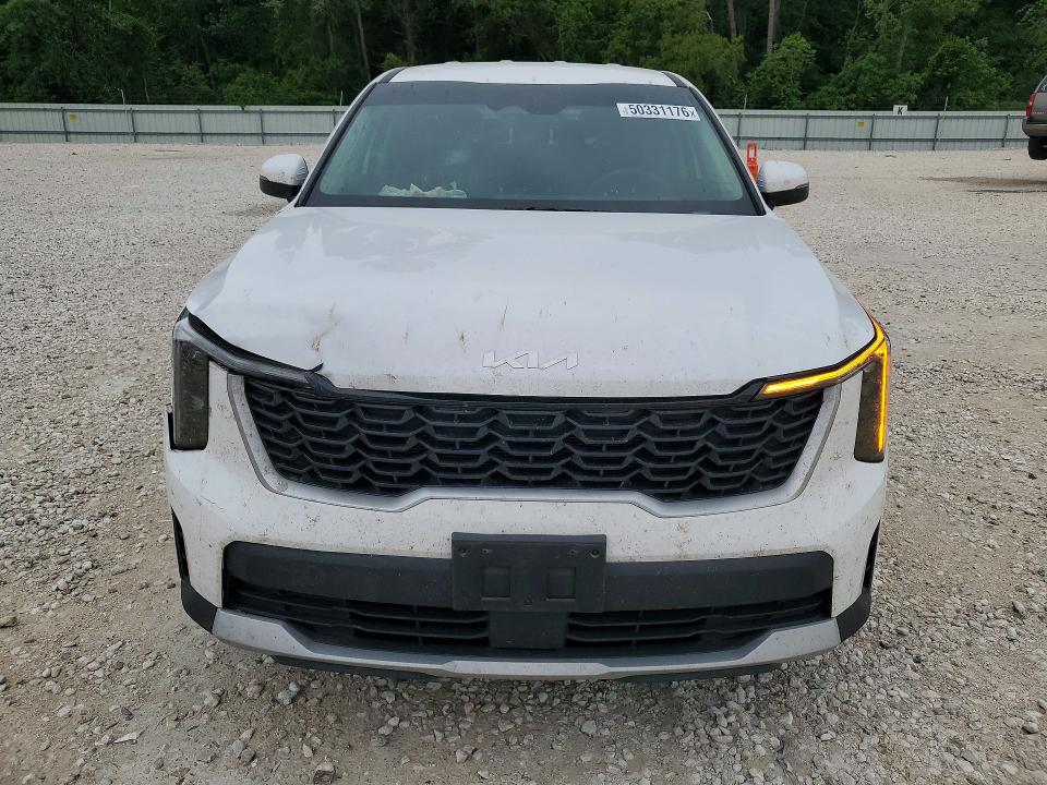 Продажа на аукционе авто 2025 Kia Sorento, vin: 5XYRG4JC6SG376900, номер лота: 50331176
