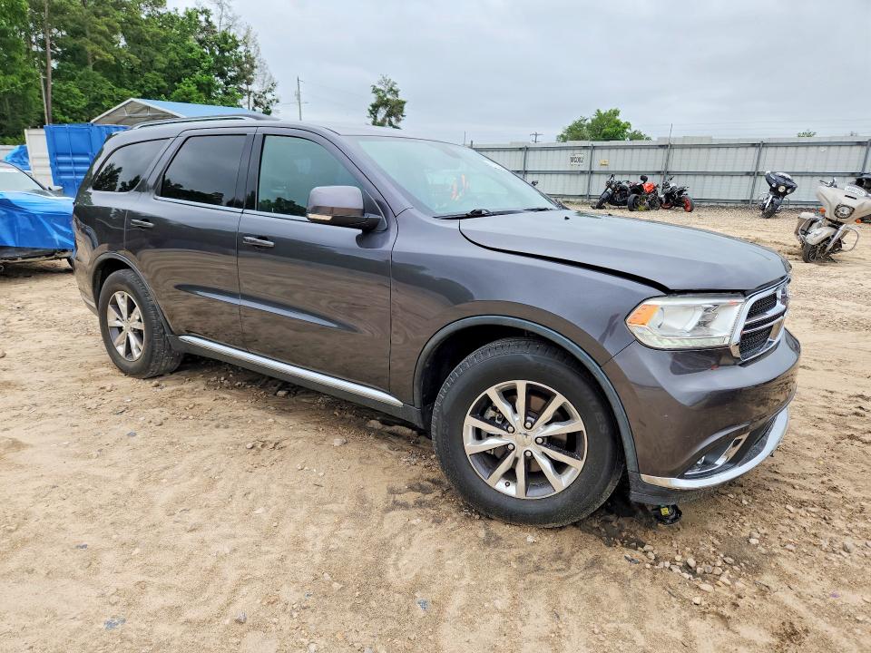 Продажа на аукционе авто 2016 Dodge Durango, vin: 1C4RDHDG8GC407798, номер лота: 51333166