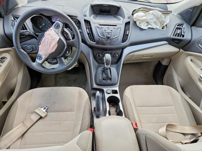 51626996 :رقم المزاد ، 1FMCU9GX5EUE19823 vin ، 2014 Ford Escape مزاد بيع