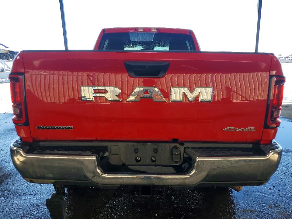 Продаж на аукціоні авто 2026 Ram 2500, vin: 3C6UR5DJ8TG198034, номер лоту: 48478316