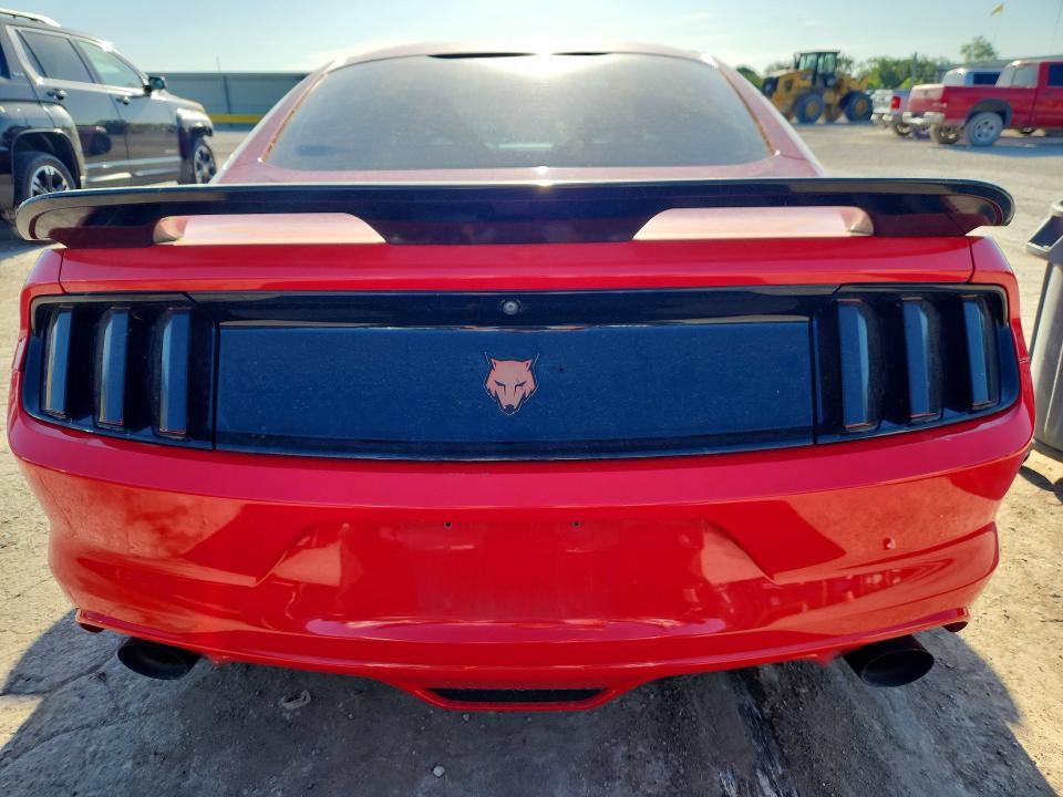 50663976 :رقم المزاد ، 1FA6P8CF6G5267943 vin ، 2016 Ford Mustang مزاد بيع