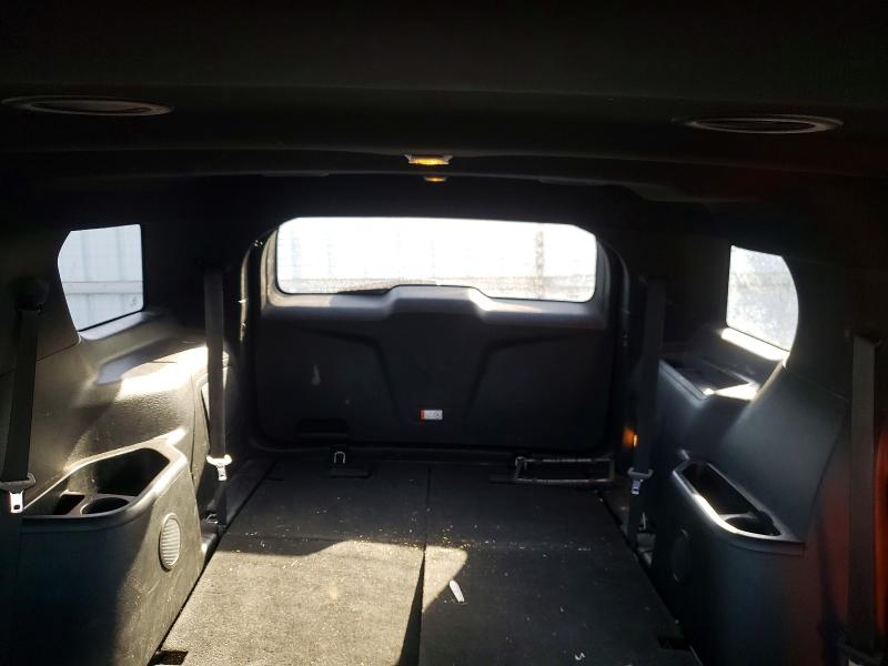 48231726 :رقم المزاد ، 1FM5K7D87GGA89250 vin ، 2016 Ford Explorer مزاد بيع