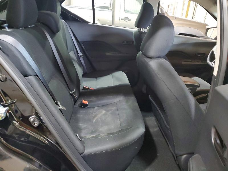 51180986 :رقم المزاد ، 3N1CP5BV0SL492066 vin ، 2025 Nissan Kicks Play مزاد بيع
