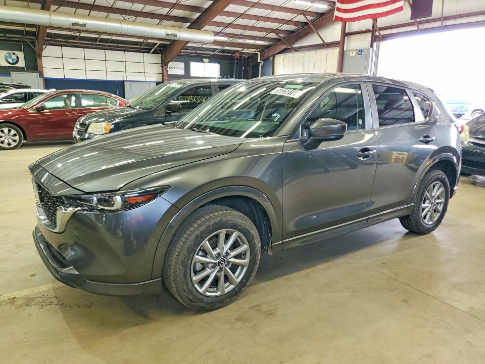 50258106 :رقم المزاد ، JM3KFBBLXS0589563 vin ، 2025 Mazda Cx-5 مزاد بيع
