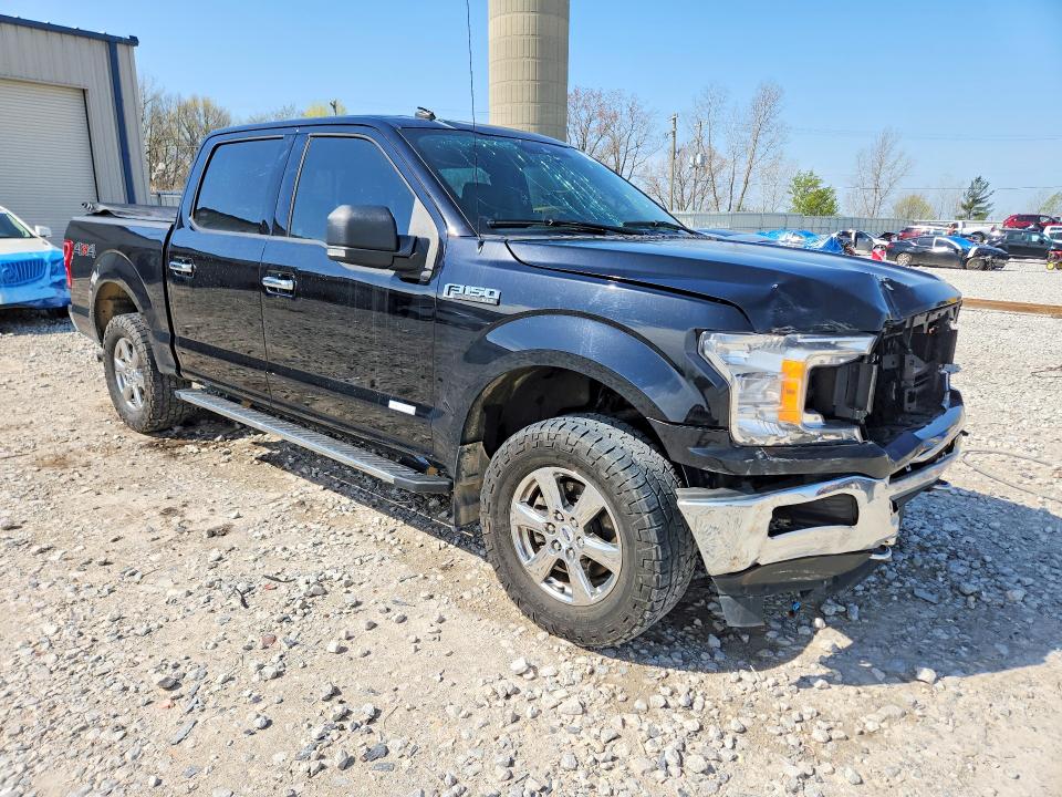 Auction sale of the 2019 Ford F150, vin: 1FTEW1EP8KFC25573, lot number: 49787686