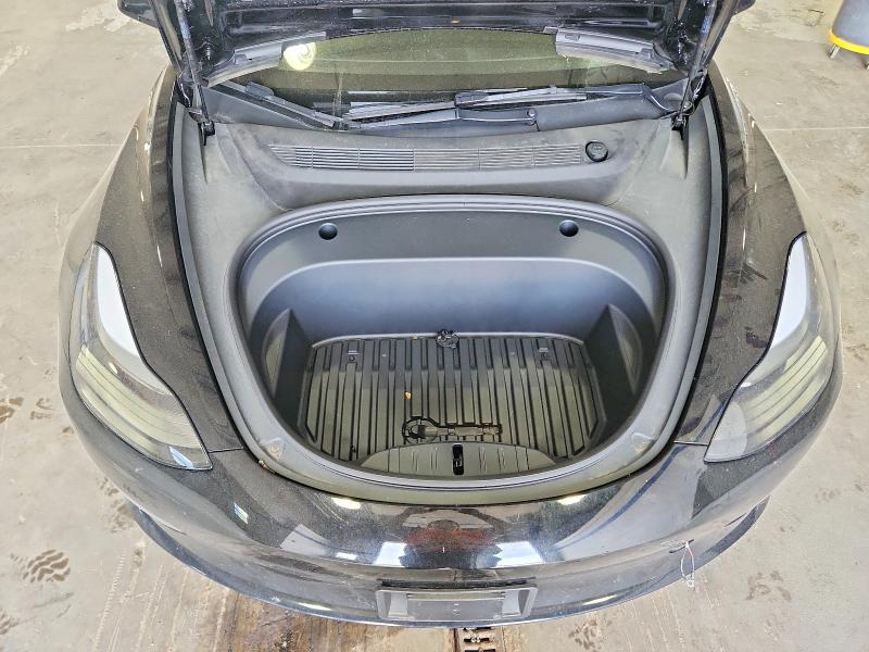 49449096 :رقم المزاد ، 5YJ3E1EC2PF468332 vin ، 2023 Tesla Model 3 مزاد بيع