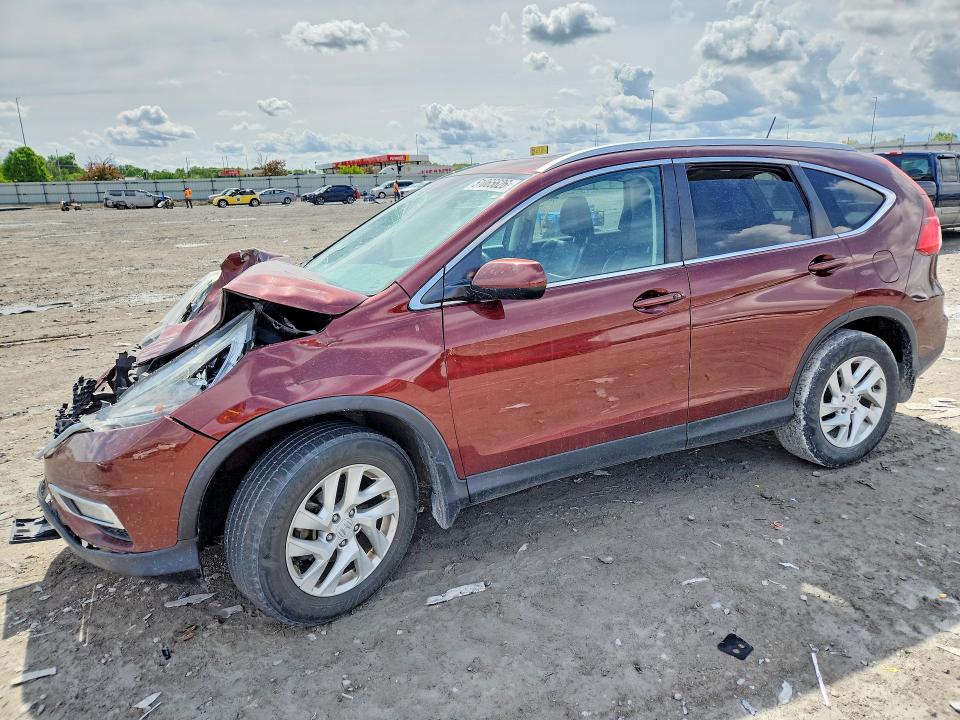 Aukcja sprzedaży 2015 Honda Cr-v, vin: 5J6RM4H72FL077216, numer aukcji: 51065626