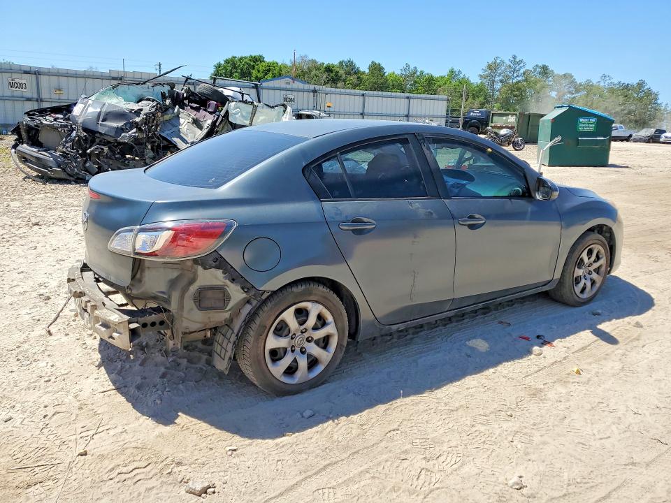 50325446 :رقم المزاد ، JM1BL1UF4C1527932 vin ، 2012 Mazda 3 مزاد بيع