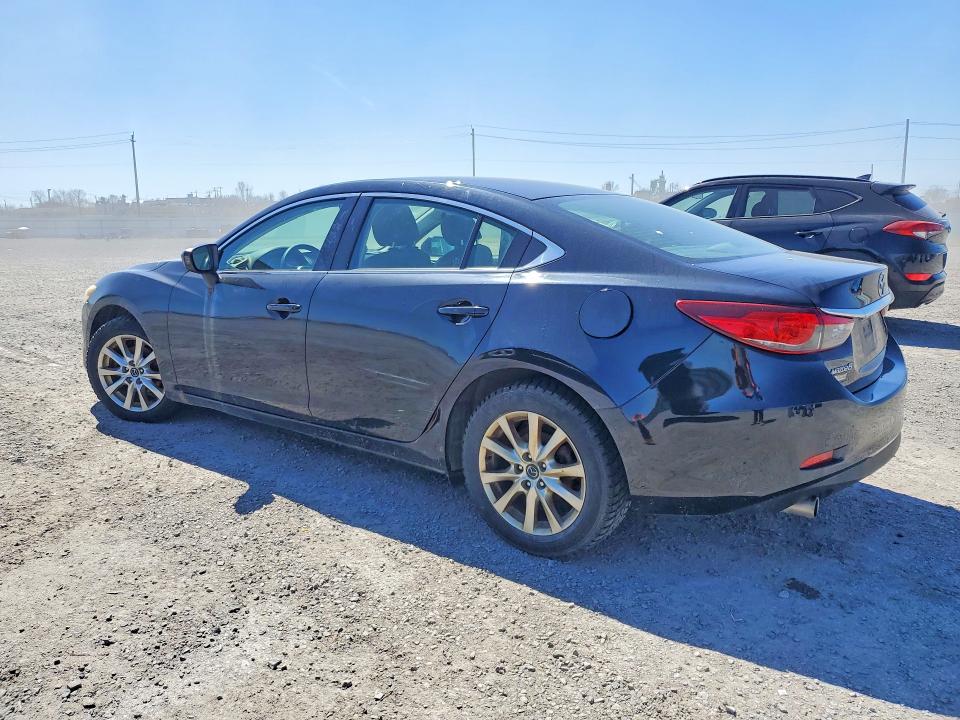 Aukcja sprzedaży 2015 Mazda 6, vin: JM1GJ1V61F1170823, numer aukcji: 51433136