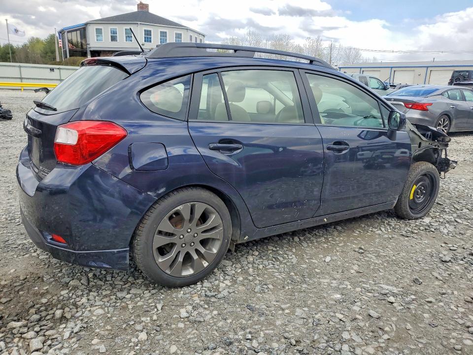 Aukcja sprzedaży 2014 Subaru Impreza, vin: JF1GPAU64EH320001, numer aukcji: 46549116