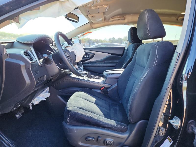 48786206 :رقم المزاد ، 5N1AZ2MJ8KN129078 vin ، 2019 Nissan Murano مزاد بيع