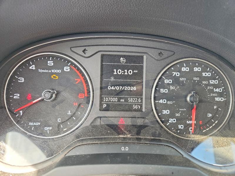Продаж на аукціоні авто 2017 Audi A3, vin: WAUAUGFF4H1049444, номер лоту: 48864386