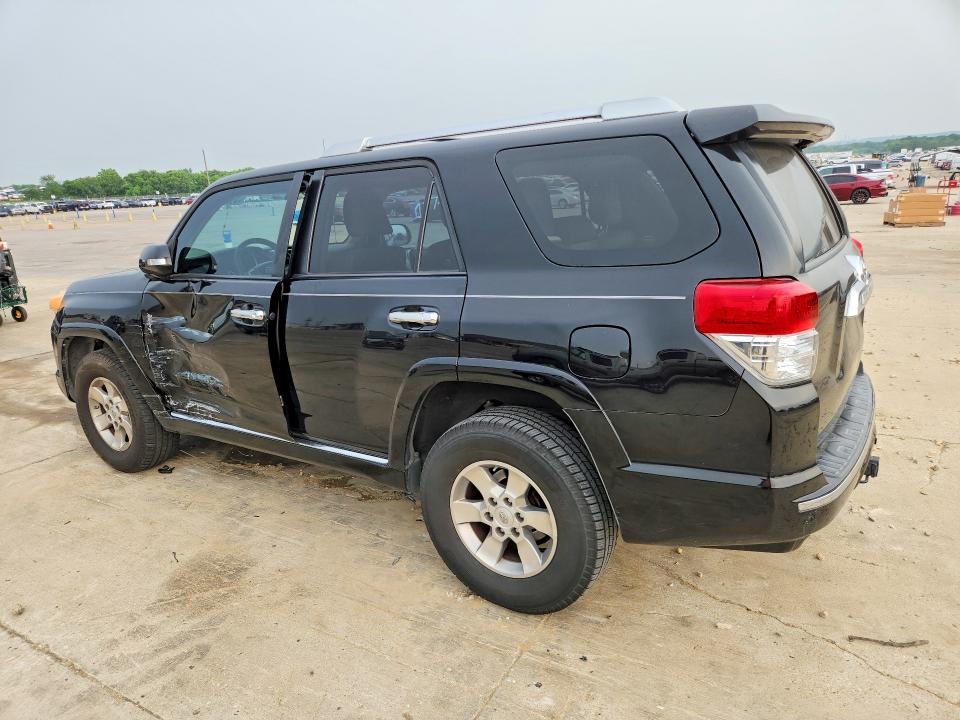 2011 Toyota 4runner მანქანა იყიდება აუქციონზე, vin: JTEBU5JR4B5046455, აუქციონის ნომერი: 51672466