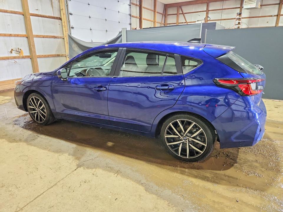 51490176 :رقم المزاد ، JF1GUAFC2T8211142 vin ، 2026 Subaru Impreza مزاد بيع