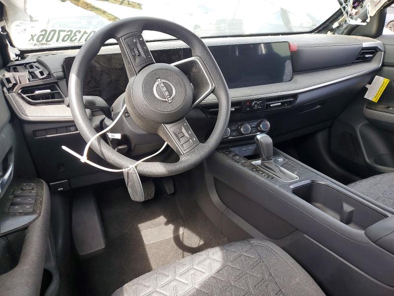 2025 Niss Kicks მანქანა იყიდება აუქციონზე, vin: 3N8AP6CA4SL429367, აუქციონის ნომერი: 50136706
