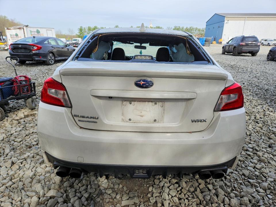 Продажа на аукционе авто 2017 Subaru Wrx, vin: JF1VA1J61H8821283, номер лота: 49604236