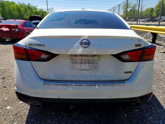 2023 Nissan Altima მანქანა იყიდება აუქციონზე, vin: 1N4BL4CW2PN367864, აუქციონის ნომერი: 50146996