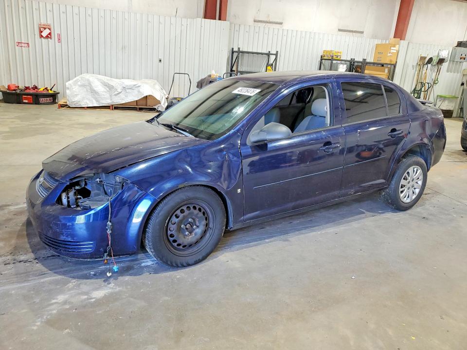 Продажа на аукционе авто 2009 Chevrolet Cobalt, vin: 1G1AS58H197147723, номер лота: 49226476