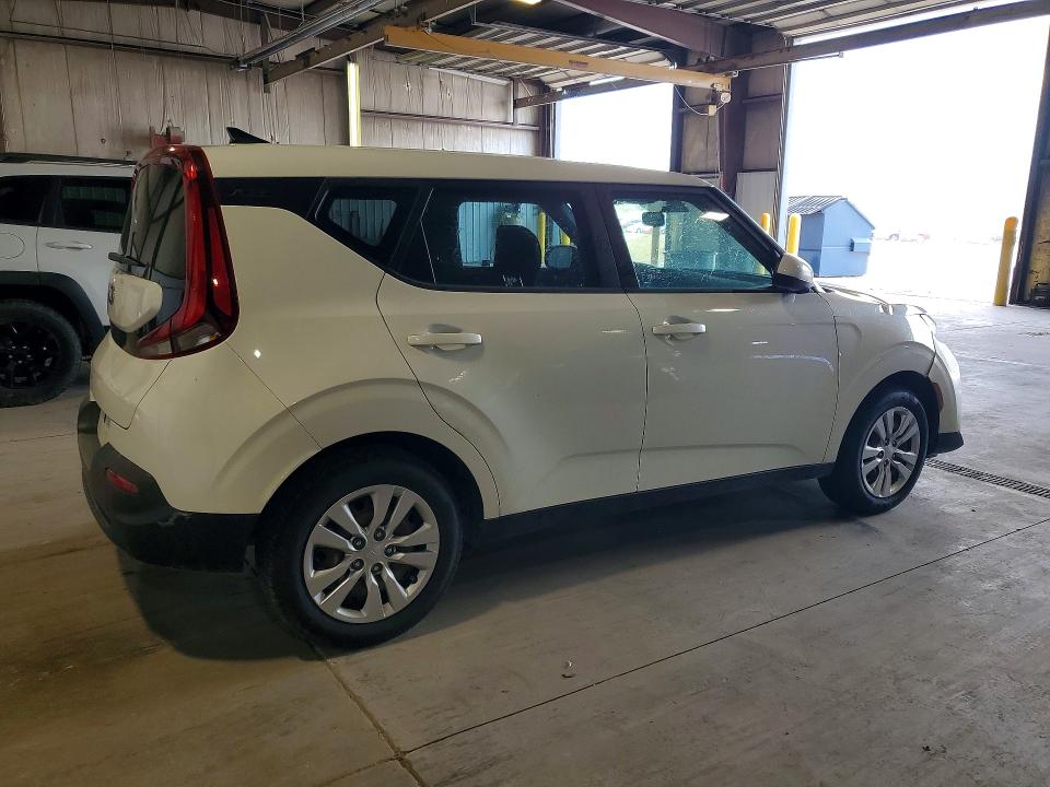 Продажа на аукционе авто 2021 Kia Soul, vin: KNDJ23AU3M7125623, номер лота: 51159186