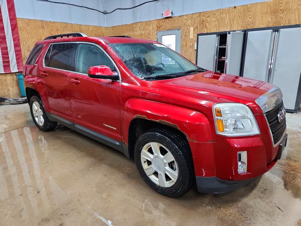 50346176 :رقم المزاد ، 2GKFLTEK5D6234701 vin ، 2013 Gmc Terrain مزاد بيع