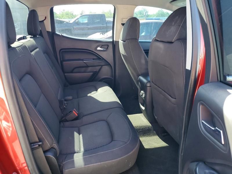 2015 Gmc Canyon მანქანა იყიდება აუქციონზე, vin: 1GTG5BEA1F1249391, აუქციონის ნომერი: 50097286