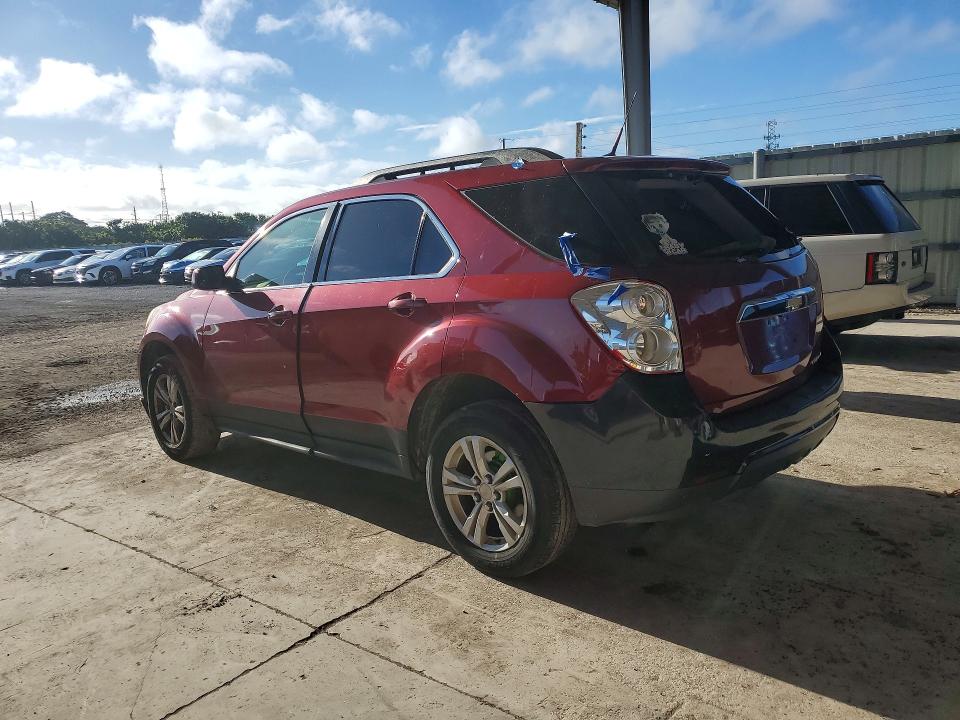 48388726 :رقم المزاد ، 2CNALDEW7A6293044 vin ، 2010 Chevrolet Equinox مزاد بيع