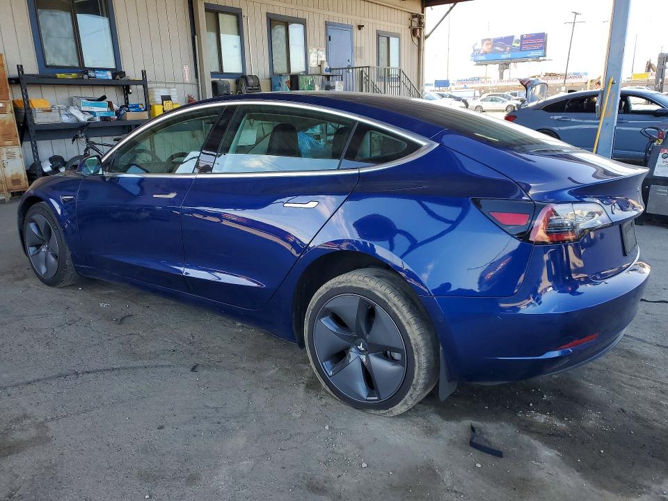 49938406 :رقم المزاد ، 5YJ3E1EA3LF611782 vin ، 2020 Tesla Model 3 مزاد بيع