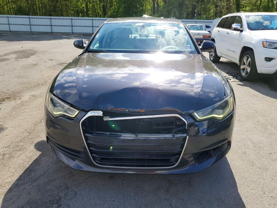 Продажа на аукционе авто 2013 Audi A6, vin: WAUGGAFC8DN038888, номер лота: 51767866