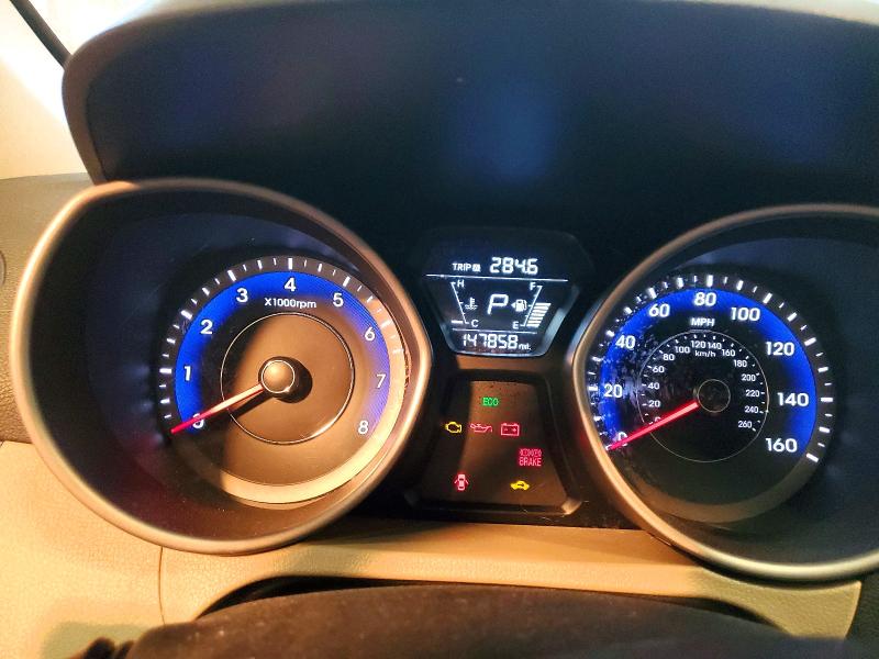 Продажа на аукционе авто 2015 Hyundai Elantra, vin: KMHDH4AE0FU252212, номер лота: 51831136