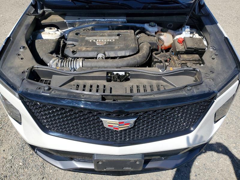49752976 :رقم المزاد ، 1GYFZFR43RF181172 vin ، 2024 Cadillac Xt4 مزاد بيع