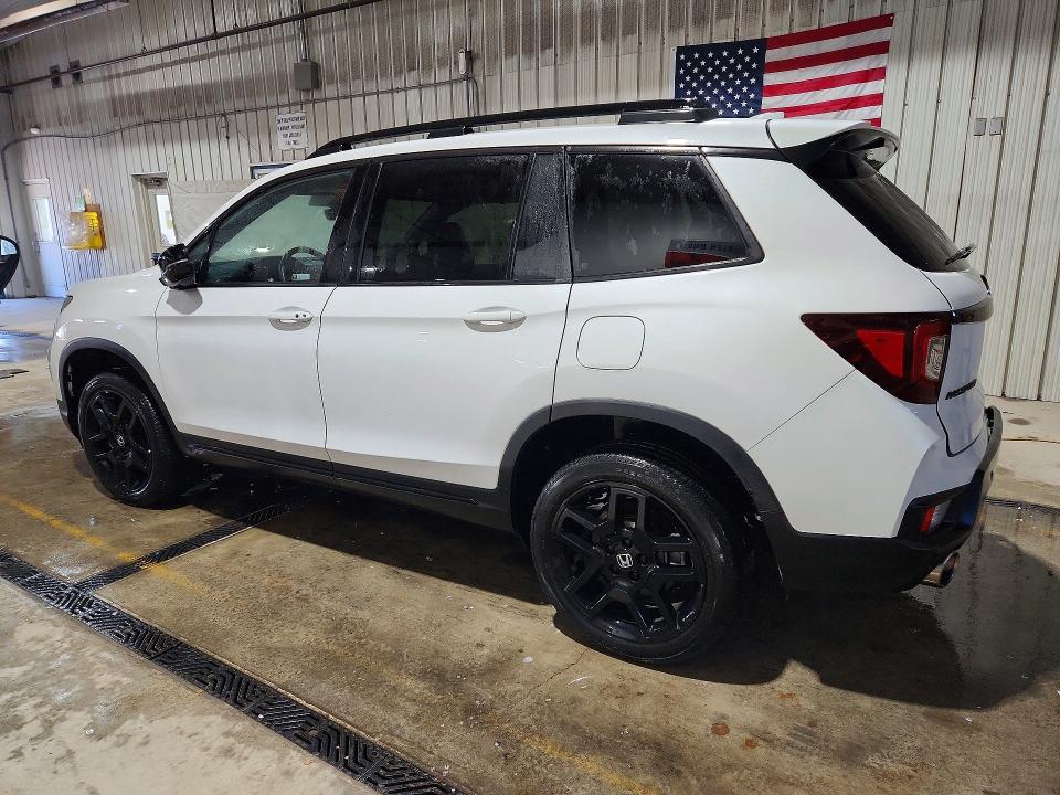 Aukcja sprzedaży 2024 Honda Passport, vin: 5FNYF8H81RB002302, numer aukcji: 51122976