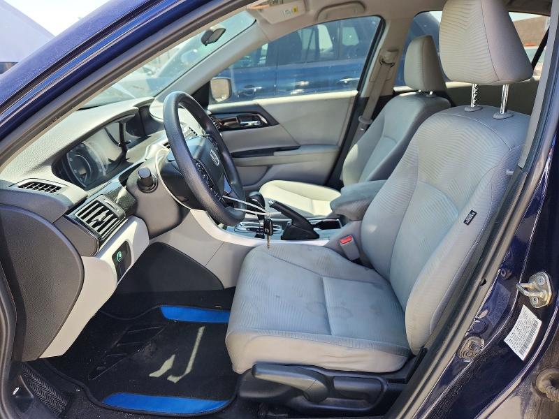 Продажа на аукционе авто 2016 Honda Accord, vin: 1HGCR2F35GA233121, номер лота: 51527216