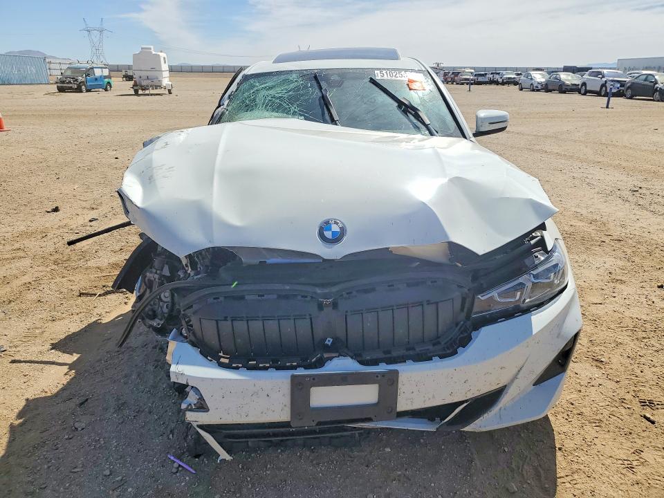 Продаж на аукціоні авто 2023 Bmw 330i, vin: 3MW69FF03P8D40539, номер лоту: 51025026