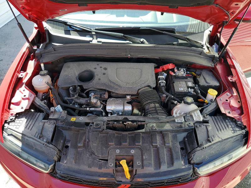 50171226 :رقم المزاد ، ZACPDFCW2R3A31447 vin ، 2024 Dodge Hornet مزاد بيع