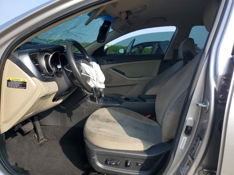 Aukcja sprzedaży 2015 Kia Optima, vin: 5XXGM4A75FG360961, numer aukcji: 49264166
