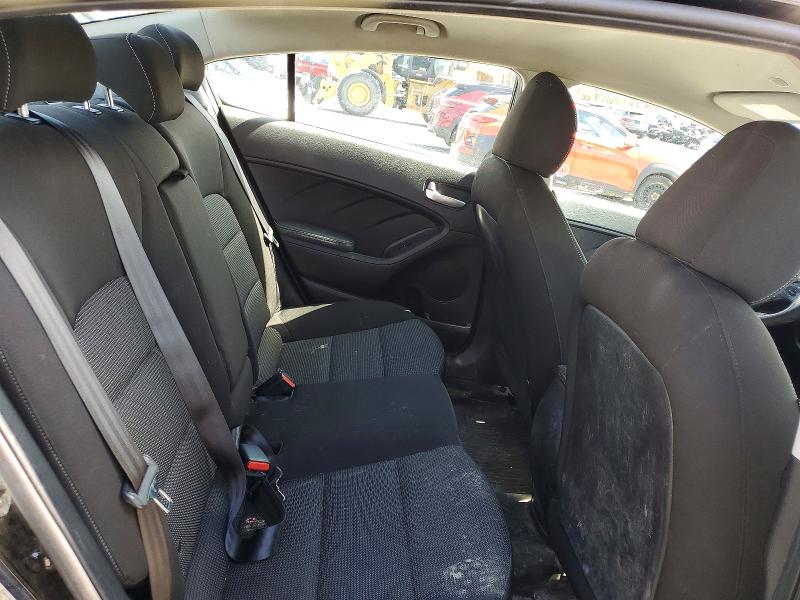 Продаж на аукціоні авто 2017 Kia Forte, vin: 3KPFK4A73HE039126, номер лоту: 48390146