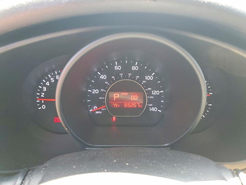 Aukcja sprzedaży 2016 Kia Soul, vin: KNDJN2A27G7386502, numer aukcji: 49761726