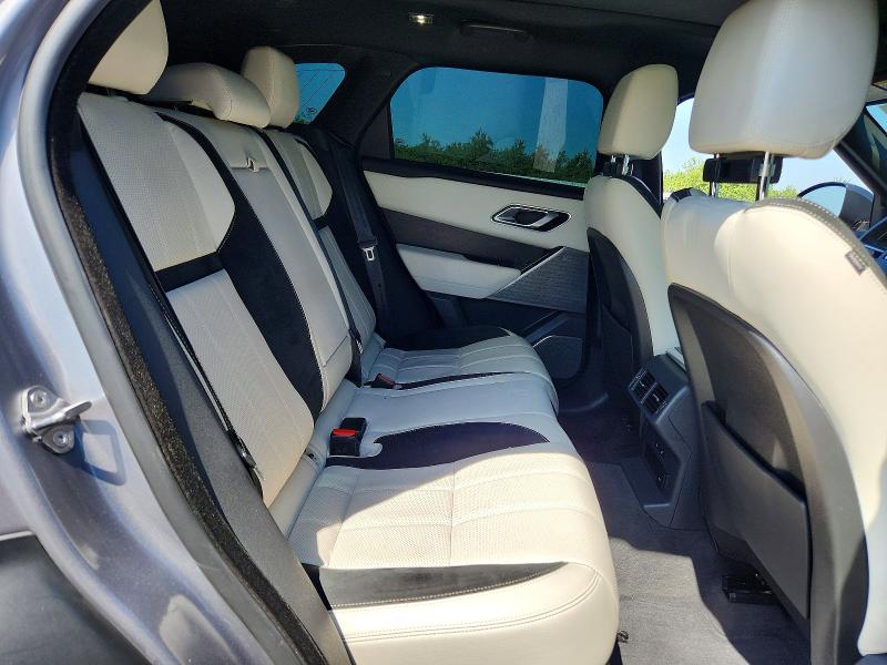 51338896 :رقم المزاد ، SALYT2EX4NA346462 vin ، 2022 Land Rover Range Rover Velar مزاد بيع