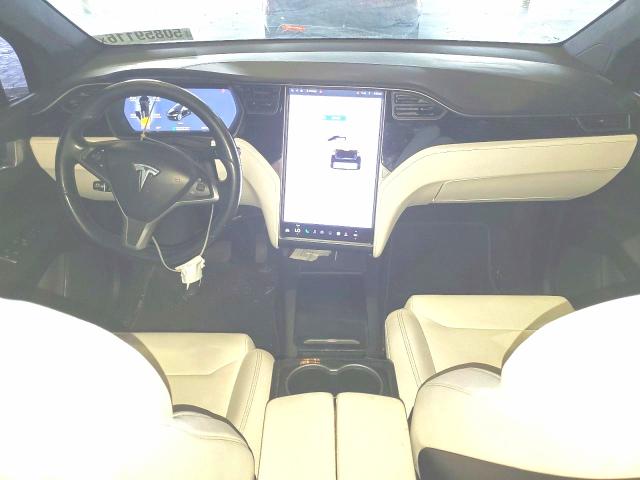 Продажа на аукционе авто 2019 Tesla Model X, vin: 5YJXCBE23KF160843, номер лота: 50859116