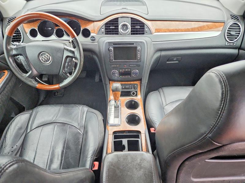 2012 Buick Enclave მანქანა იყიდება აუქციონზე, vin: 5GAKVCED0CJ285239, აუქციონის ნომერი: 49668036