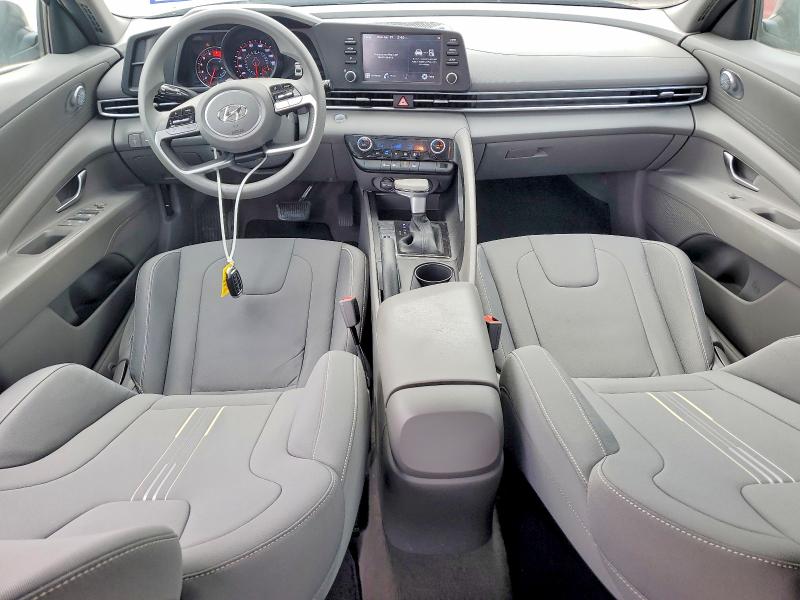 Aukcja sprzedaży 2022 Hyundai Elantra, vin: KMHLM4AG1NU298686, numer aukcji: 51034756